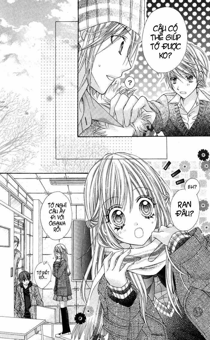 thiên đường lay động chapter 14 18