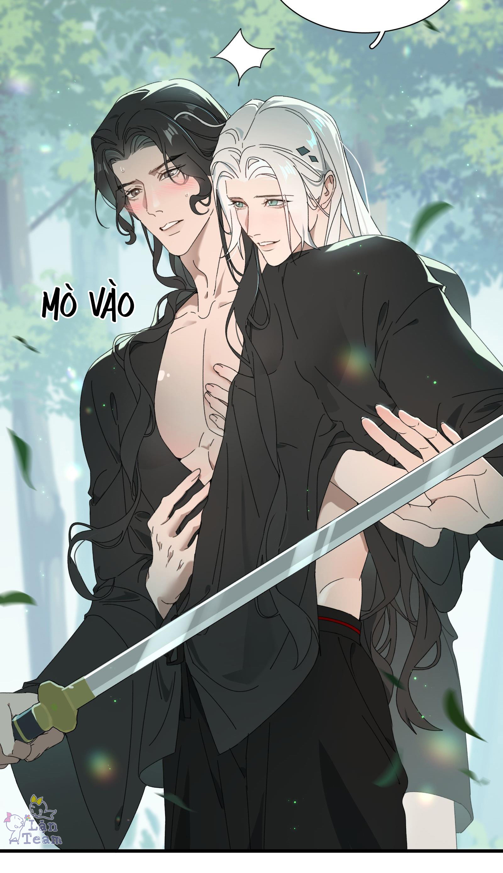 kế hoạch tẩu thoát chapter 9 42