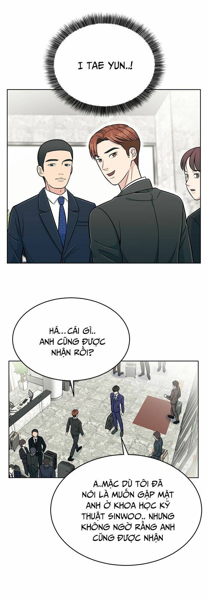 chuyển sinh trở thành nhân viên mới chapter 3 80