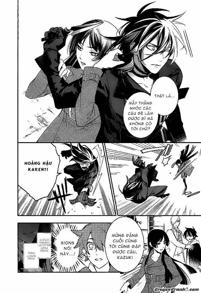 di[e]ce - trò chơi sinh tử chapter 41 13