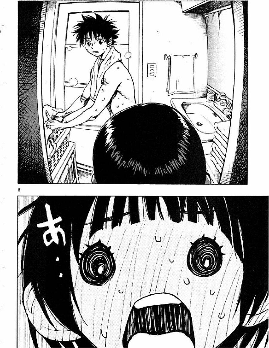 be blues! - ao ni nare chapter 87 9