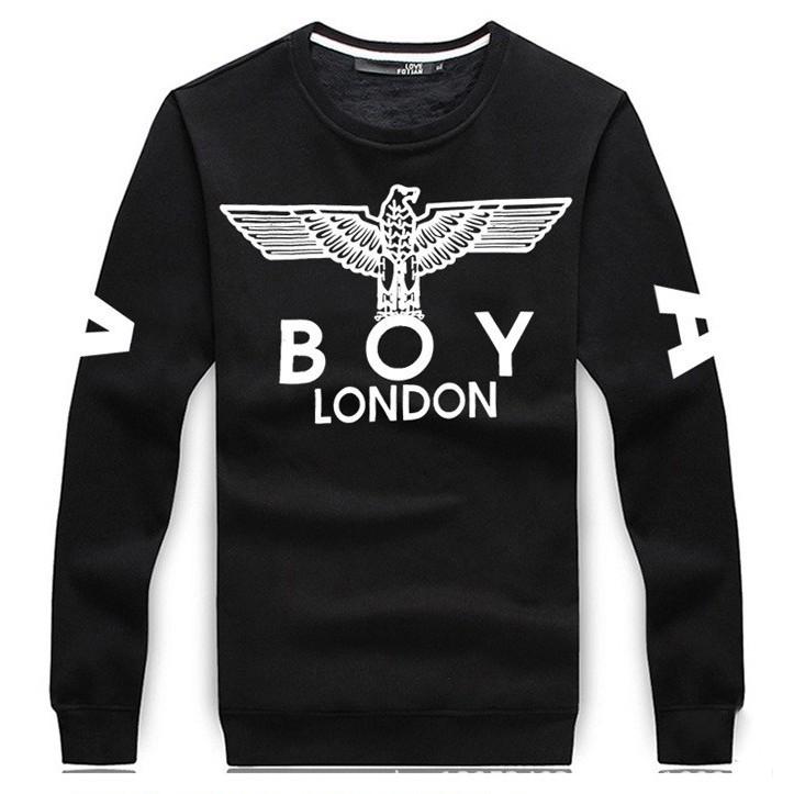 Áo Thun Nam Dài Tay BOY LONDON Thời Trang Zenkonam MEN TOP 085V1 B