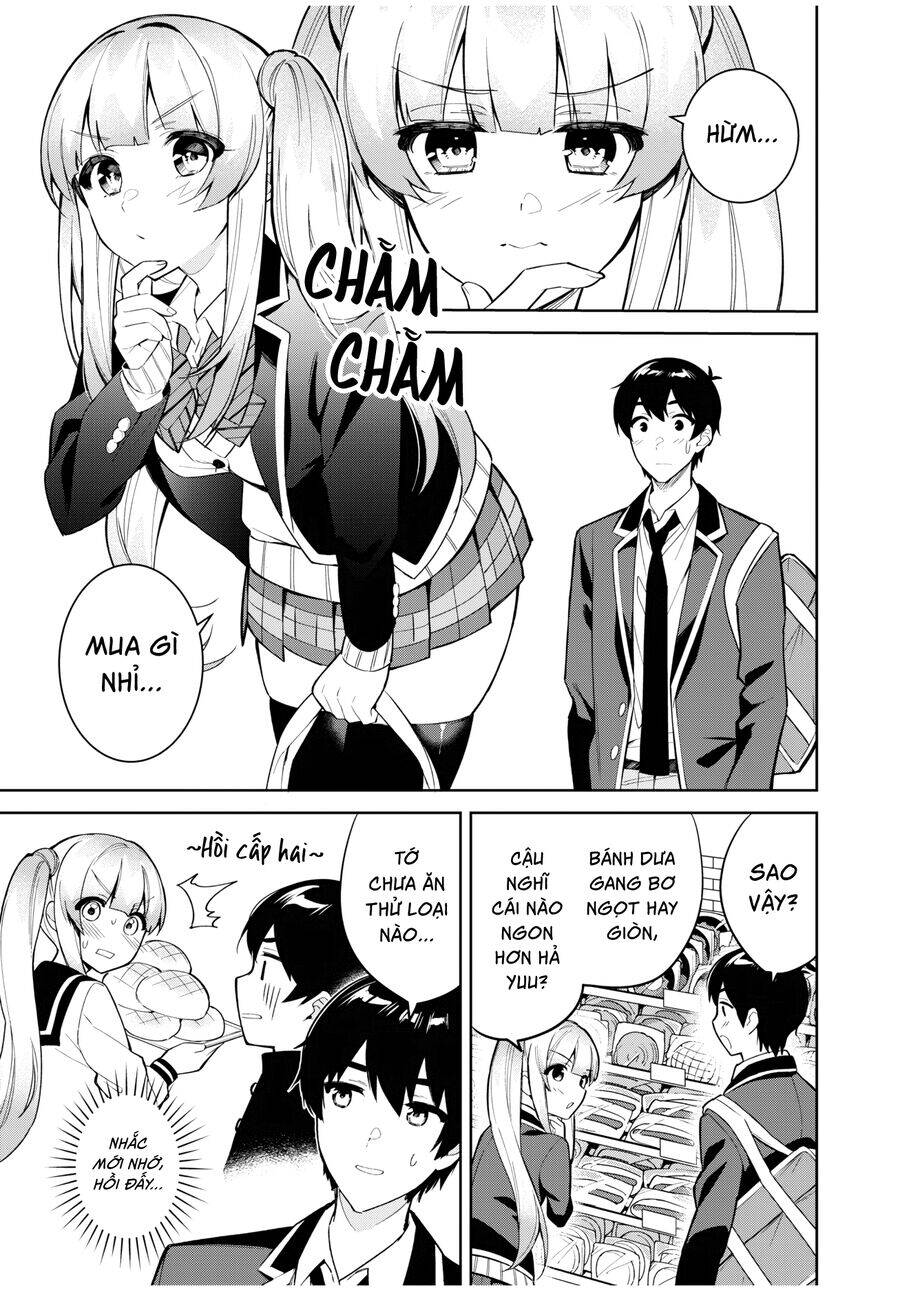 shitsurengo, kenaku datta osananajimi ga sato kashi mitai ni amai ~ sugar after bitter ~ chapter 5 6