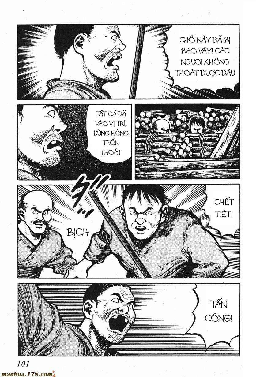 binh pháp mặc công chapter 32 14