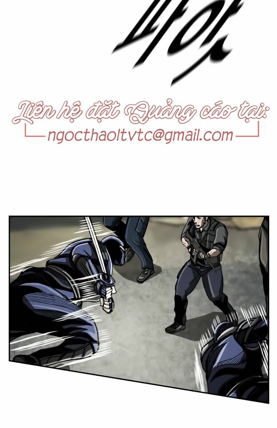 thợ săn đầu tiên chapter 41 13