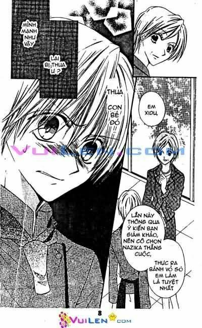 công chúa ẩm thực chapter 8 8