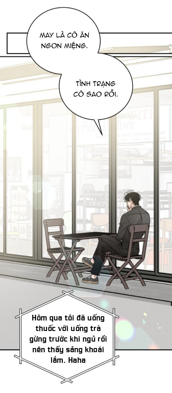 Thuyết Tình Yêu Ích Kỷ chapter 36.2 12