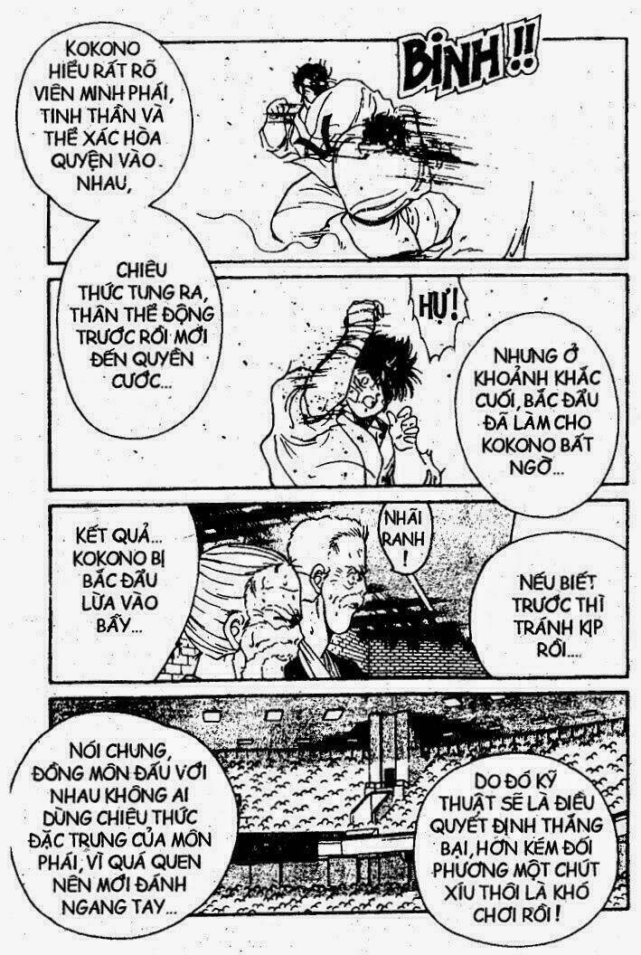 truyền nhân atula - shura no mon i chapter 70 13