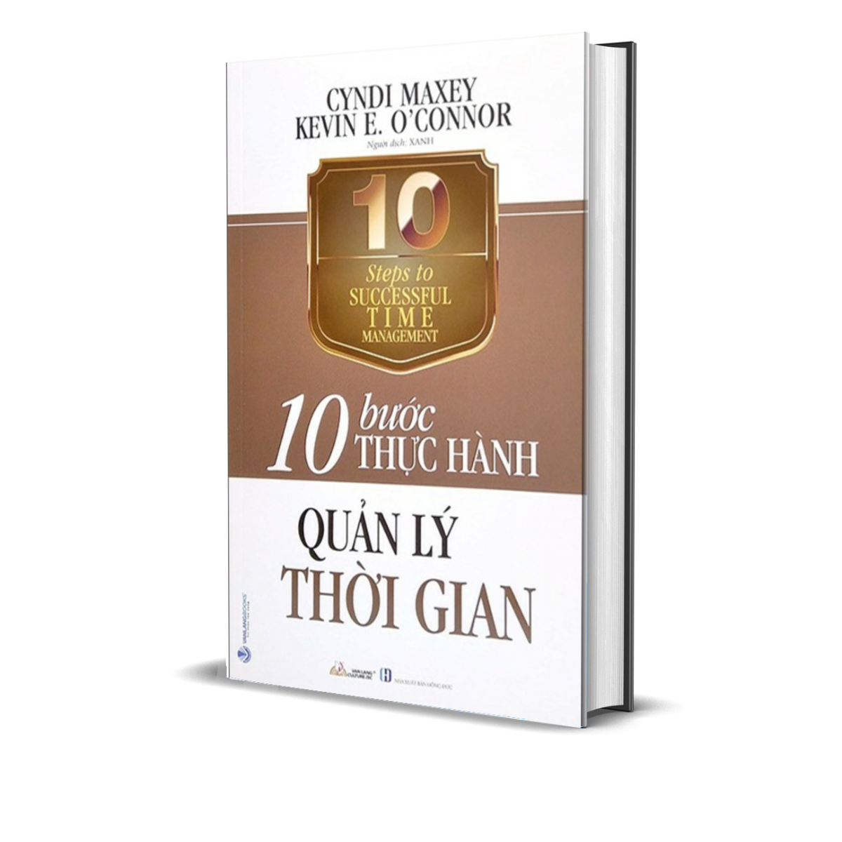 10 Bước Thực Hành - Quản Lý Thời Gian