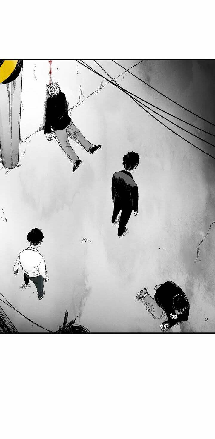 bạo lực học đường chapter 11 16