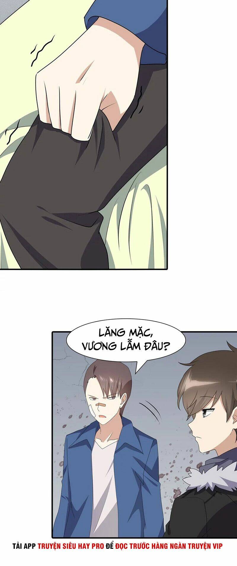 bạn gái virus của tôi chapter 94 34