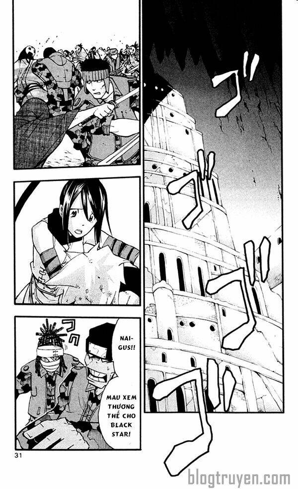 soul eater chapter 58 28