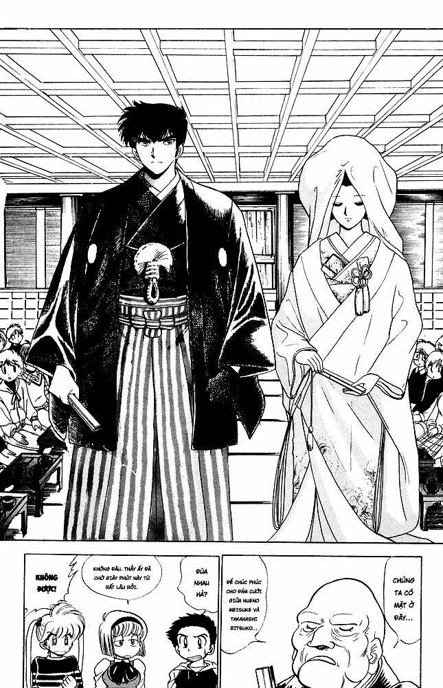 jigoku sensei nube - người thầy dũng cảm chapter 77 14