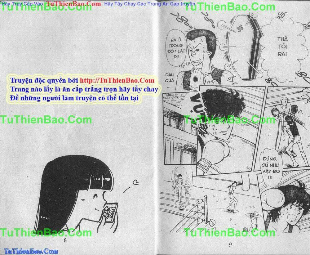 gia đình ma cà rồng chapter 5 19