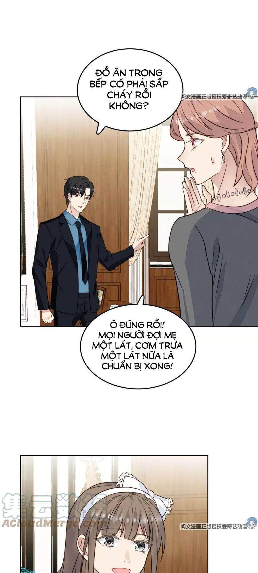 dựa vào đại lão ổn định vị trí c trong nam đoàn chapter 57 9