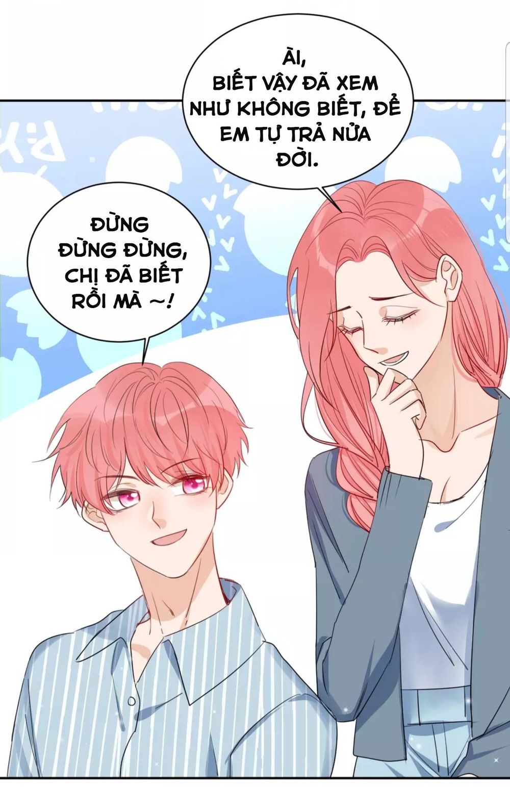 ánh trăng ngọt ngào chapter 28 18