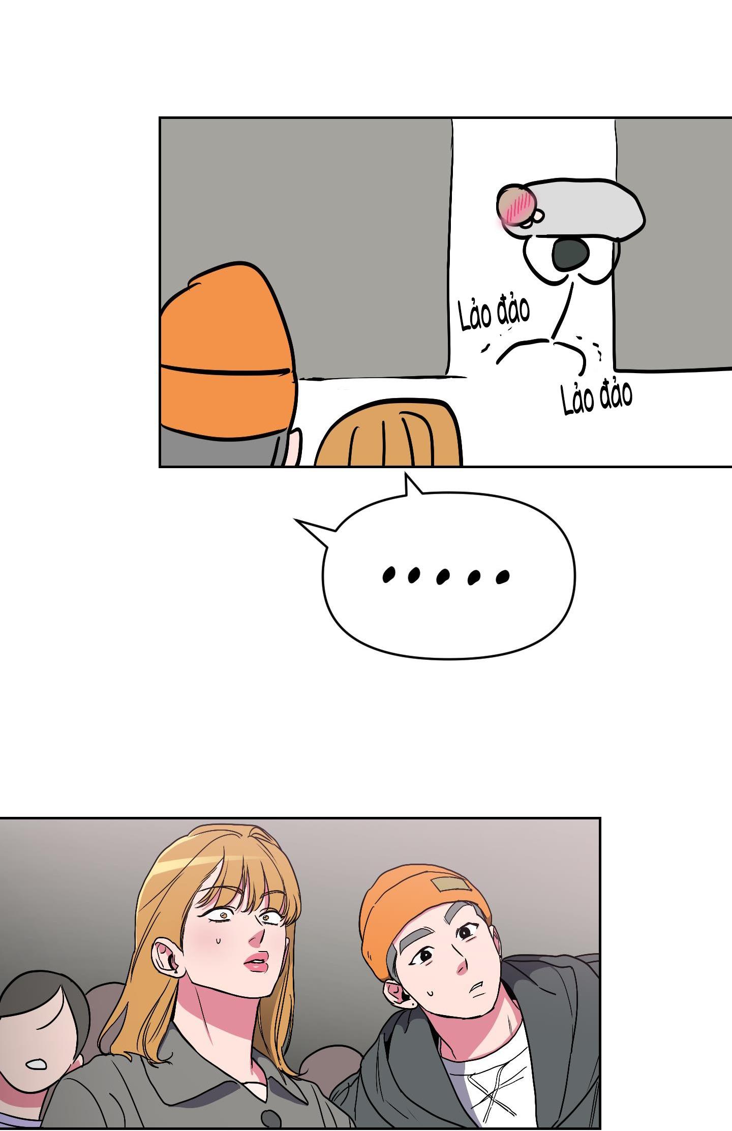 anh, hình như em tăng cân rồi chapter 2 11