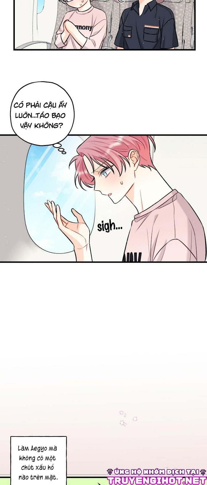 phía sau sân khấu chapter 15 8