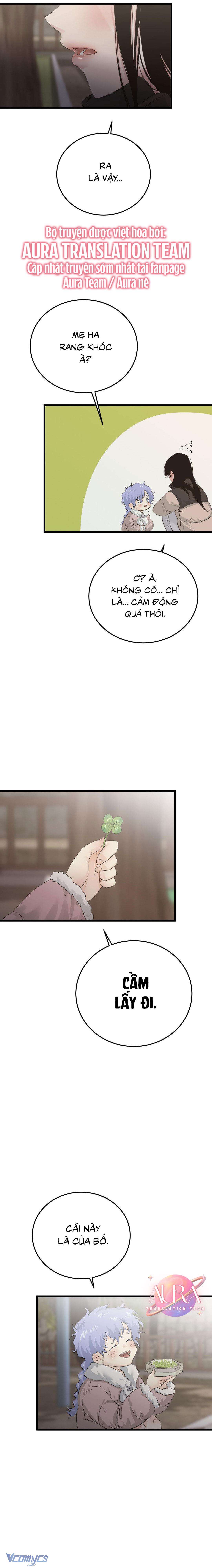 [18+] trở thành gia đình chapter 54 13