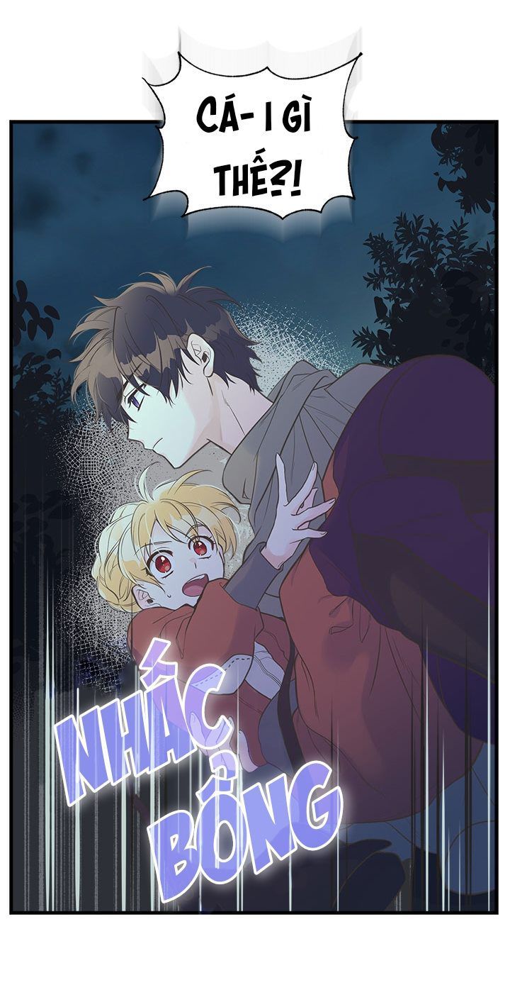 chị tôi đã nhặt về một nam chính quyến rũ chapter 9 26