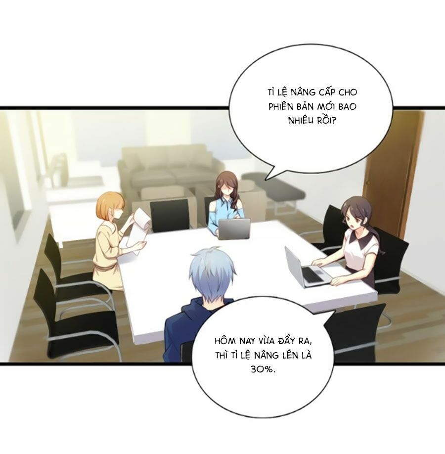 tình yêu là thế phần 2 chapter 6 3