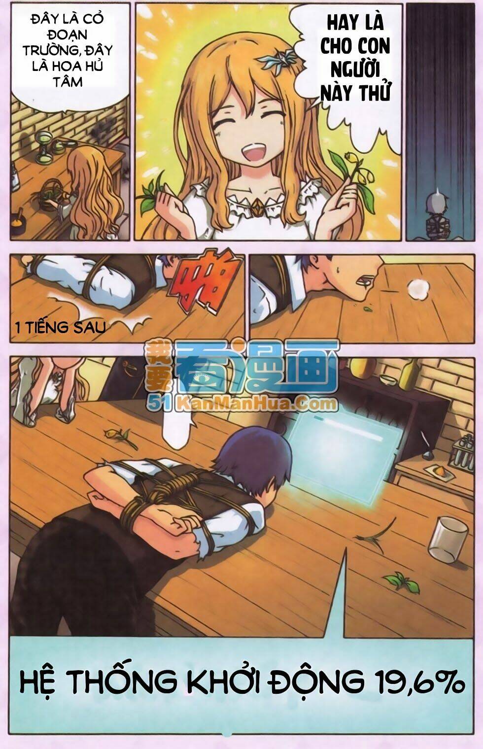 chàng rể ma giới chapter 3 9