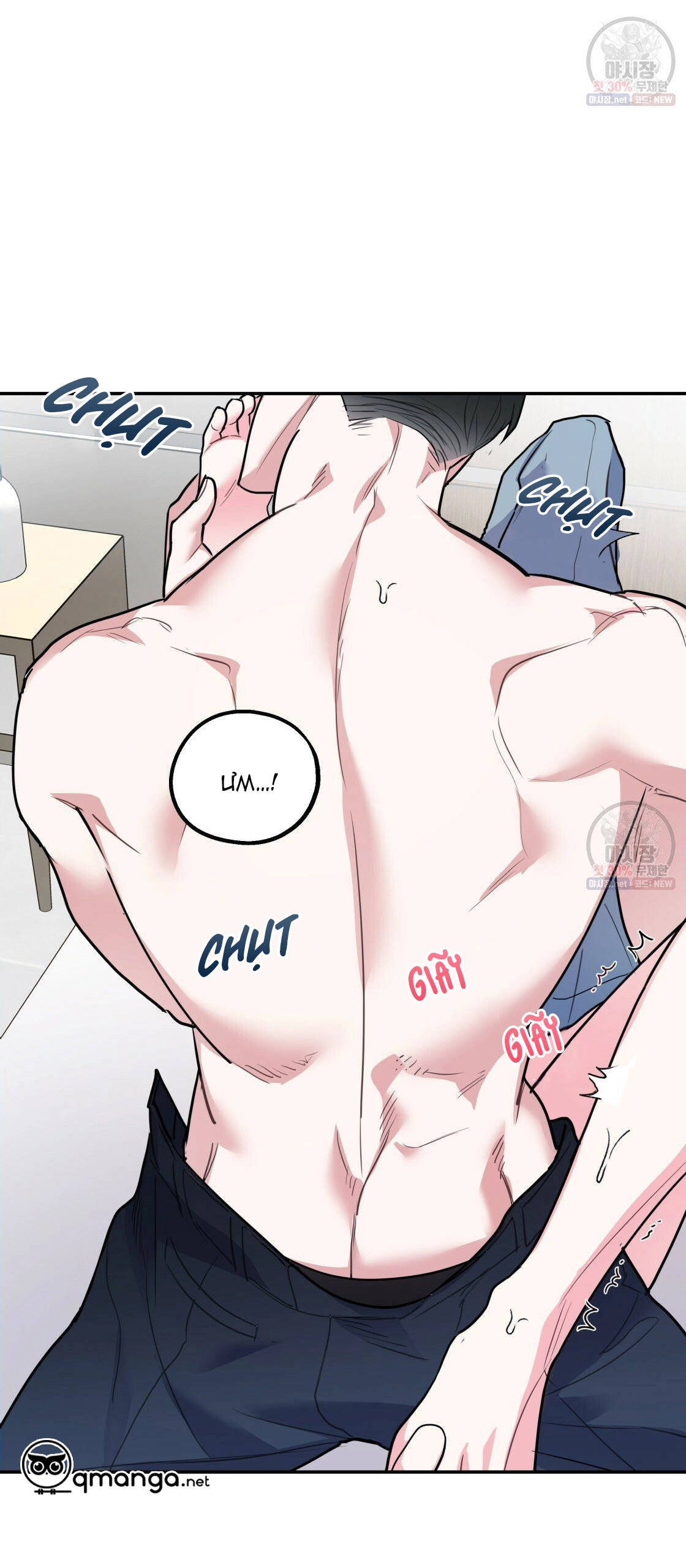 tôi với cậu không thể như thế này được chapter 10 40