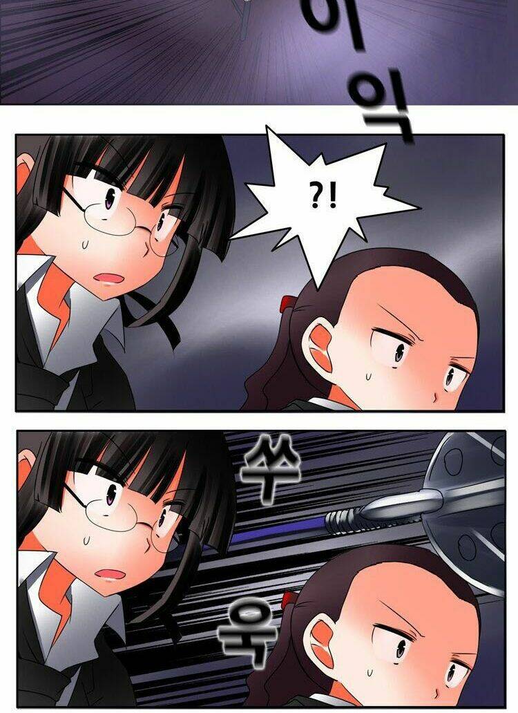 haunted school - ngôi trường ma ám chapter 4 35