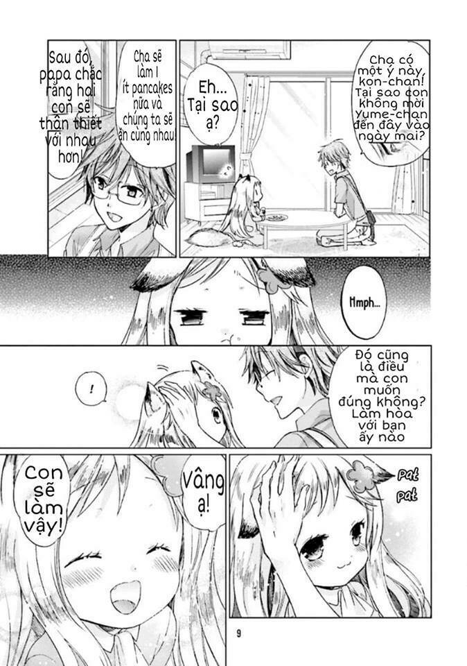 kitsune to pancak chapter 1 12