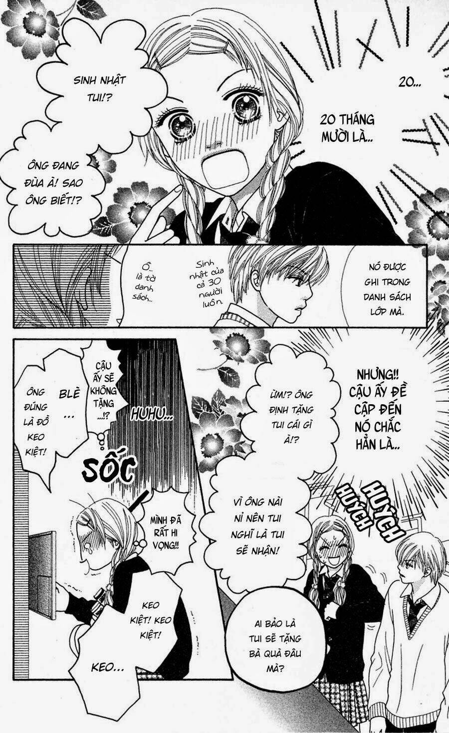 parfait tic - cô láng giềng chapter 63 7