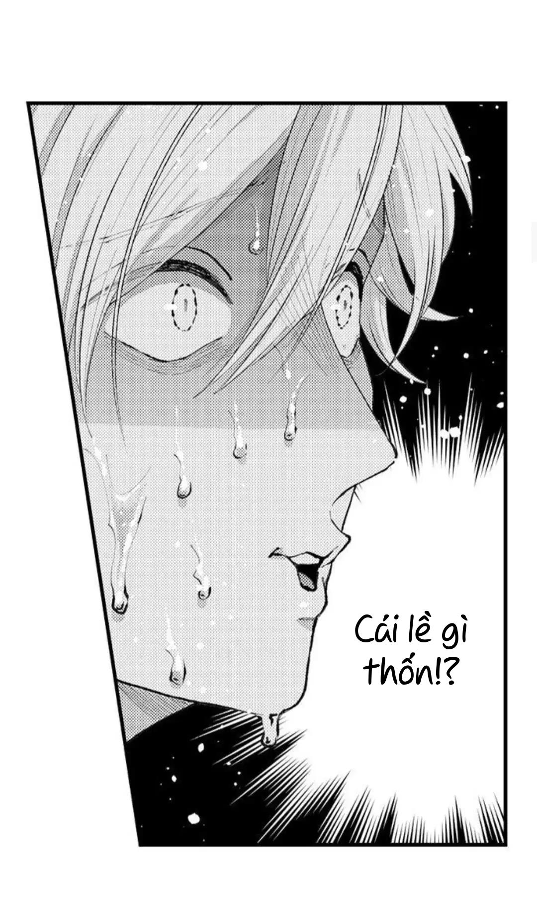 bị tán tỉnh bởi chàng trai lập dị chapter 95 10