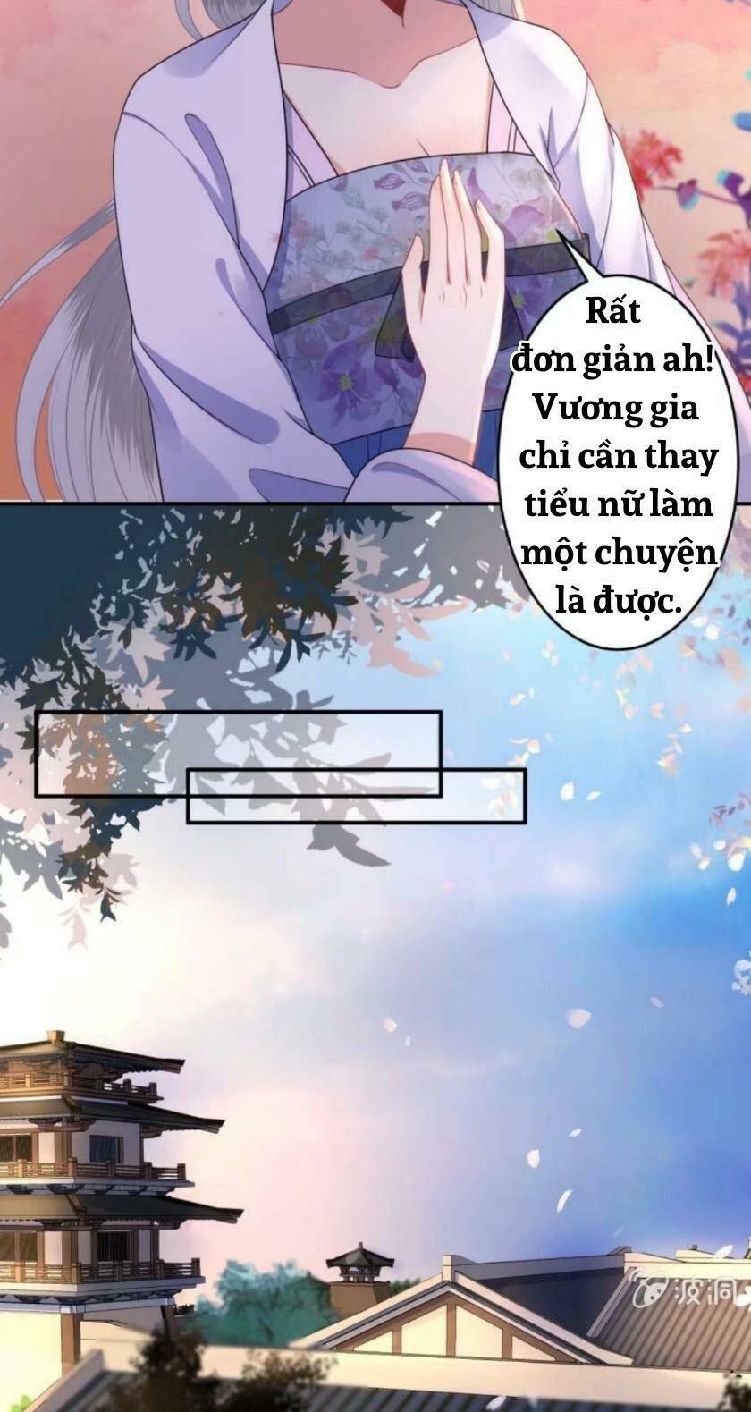 theo đuổi hoàng tử quá khó a~ chapter 101 20