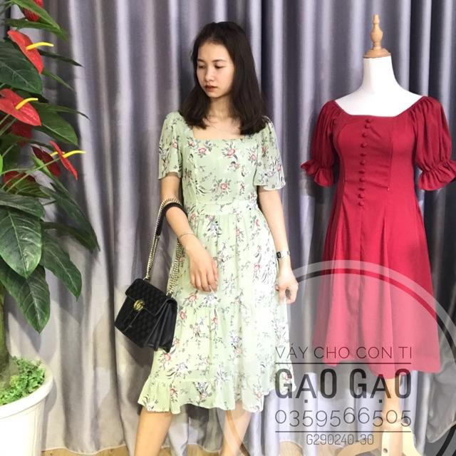 ẢNH THẬT CAM THƯỜNGĐầm cho con bú mùa hè