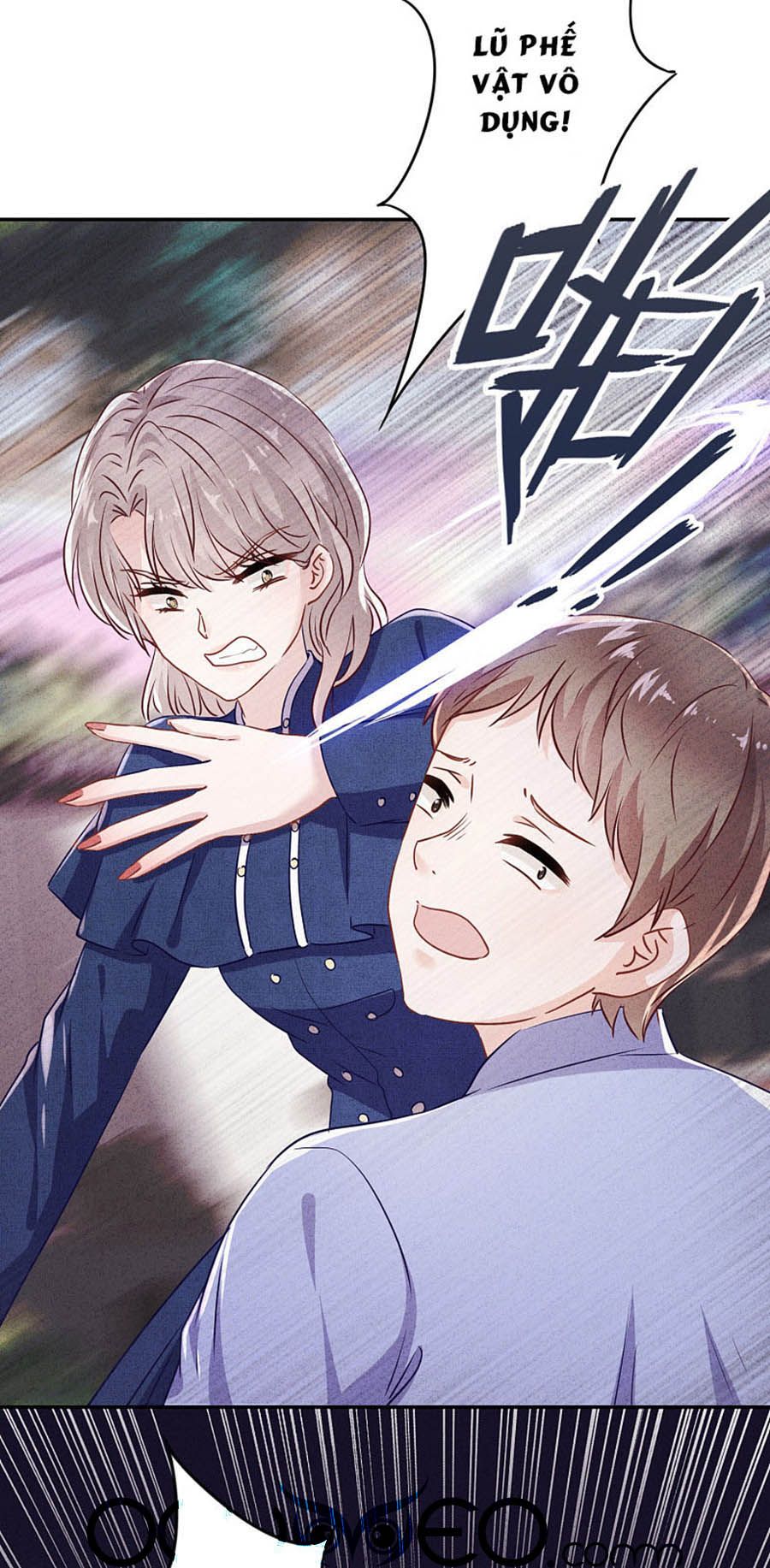 thiếu soái, vợ anh muốn lật trời! chapter 103 14