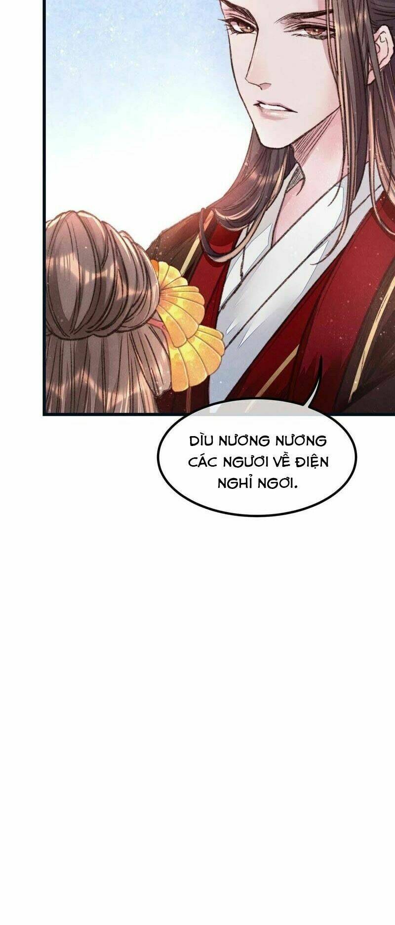 hoàng thái phi cũng muốn yêu chapter 44 23