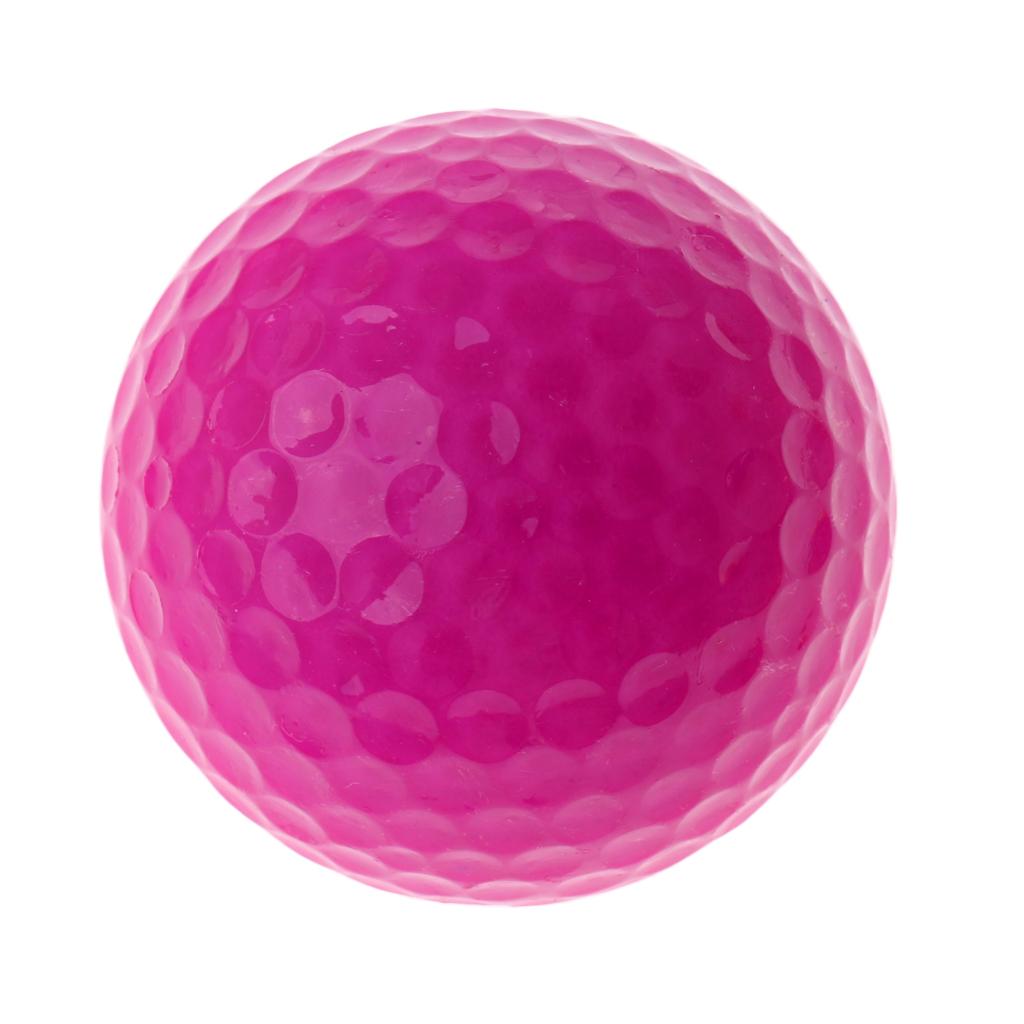 Golf Driving Range Practice Ball Double Layer Golf Ball Cute Panda