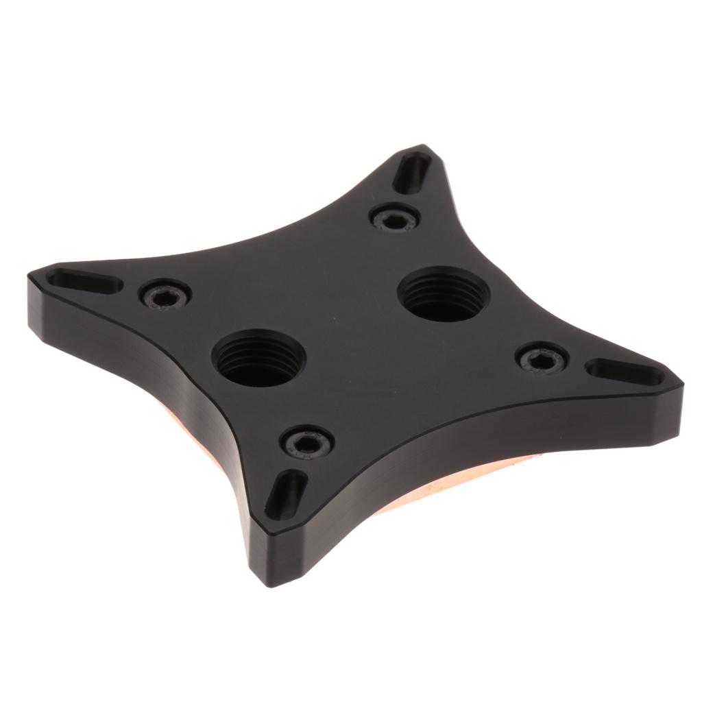 G1/4 Professional Universal GPU Water Cooling Block Water-Cool System