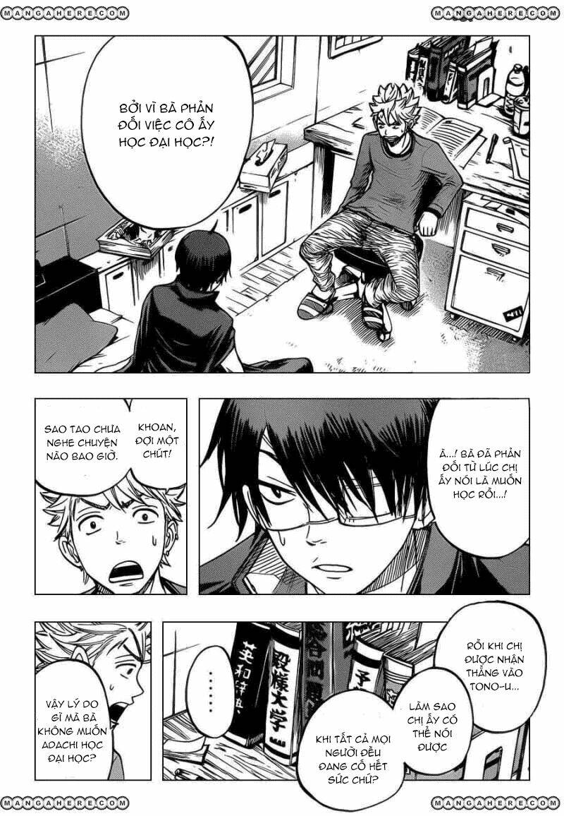 yankee-kun to megane-chan - nhóc quậy và nhỏ 4 mắt chapter 197 17