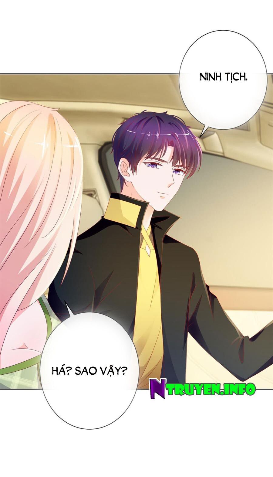 ẩn hôn 100%: chọc tức vợ yêu mua một tặng một chapter 104 13