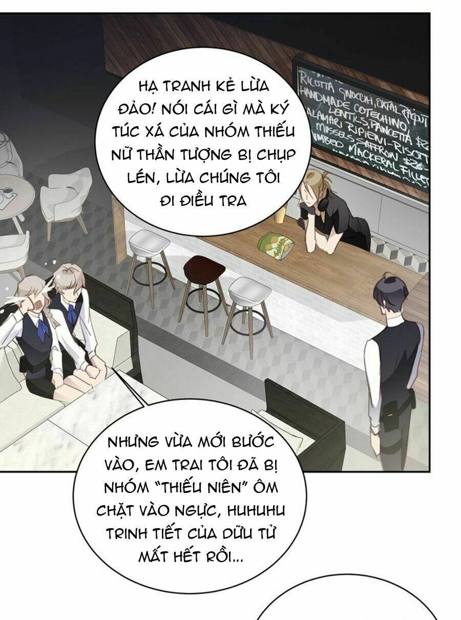 tiên sinh nói dối chapter 1 33