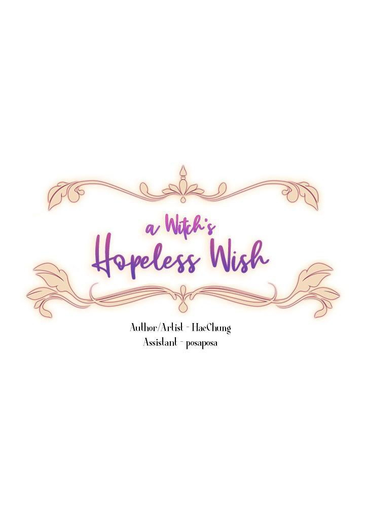 a witch’s hopeless wish chapter 21 1