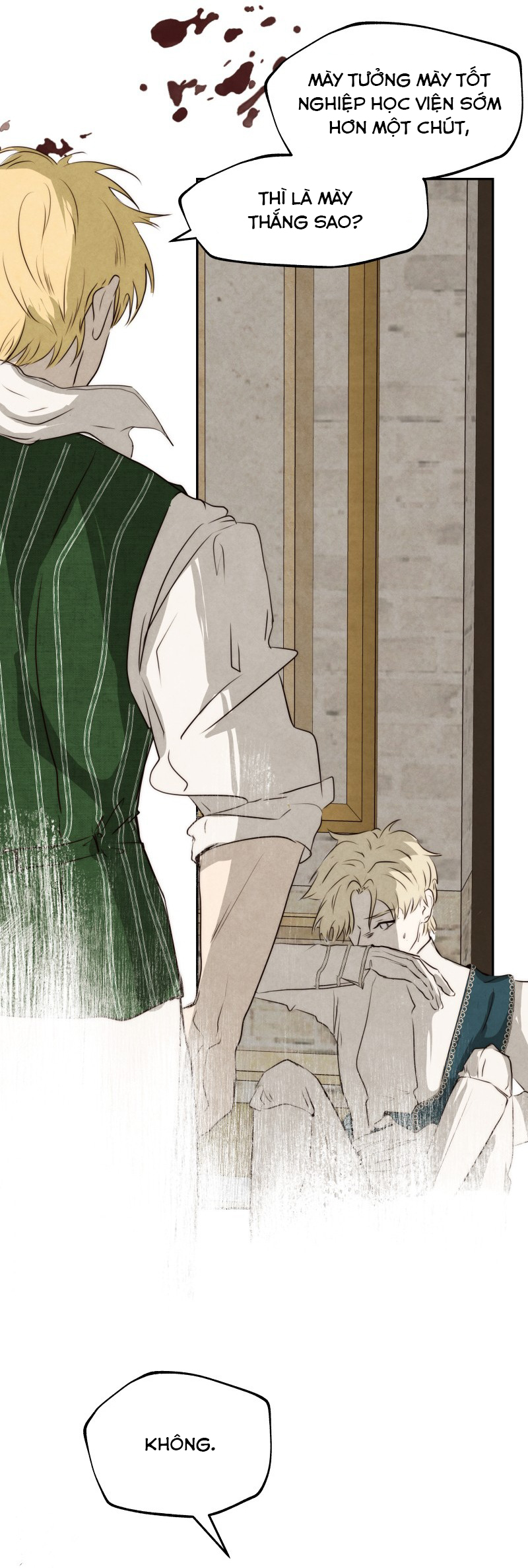 tôi chính là ác nữ phản diện chapter 21 11