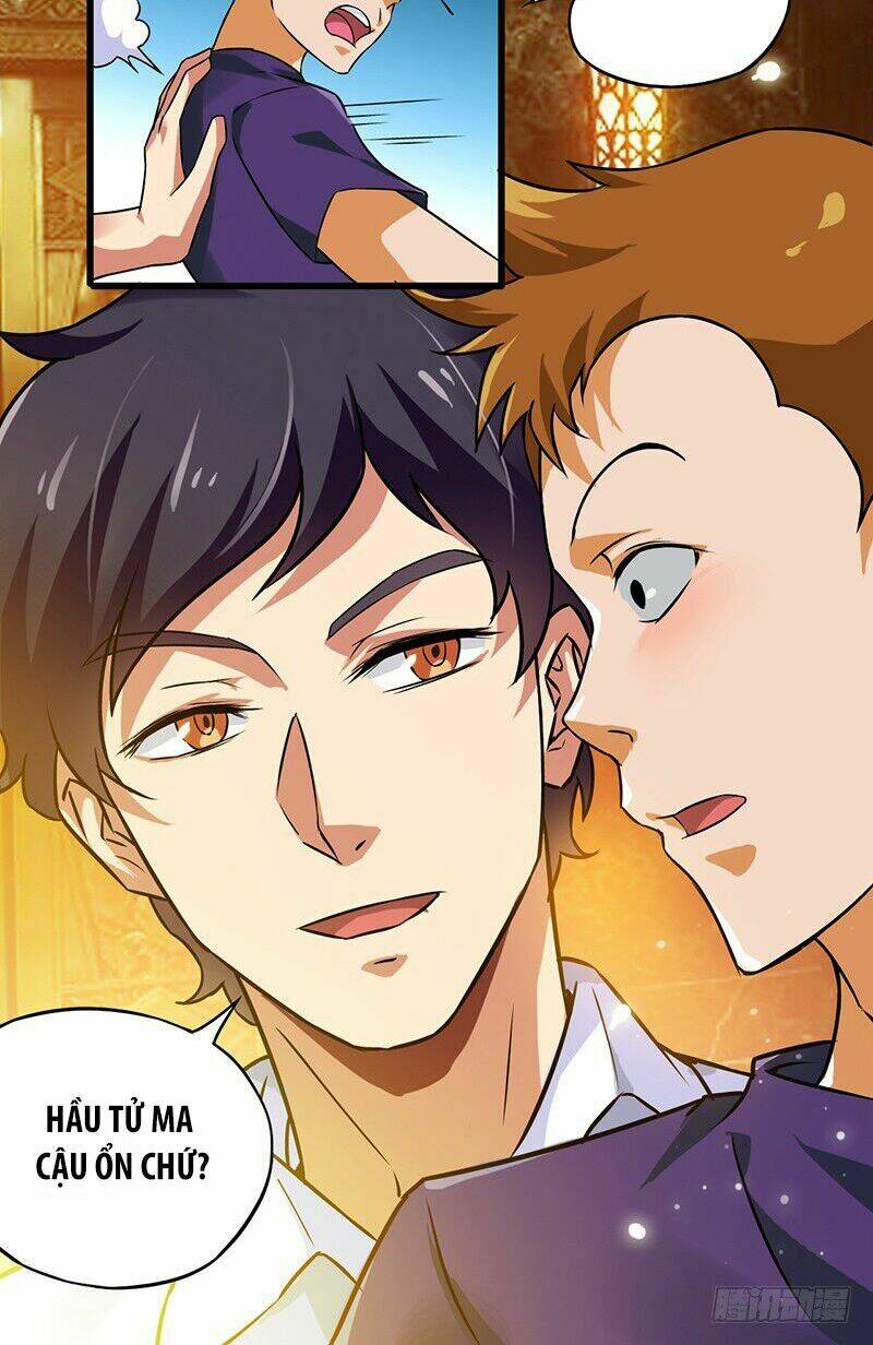 siêu cấp bại gia tử chapter 8 25