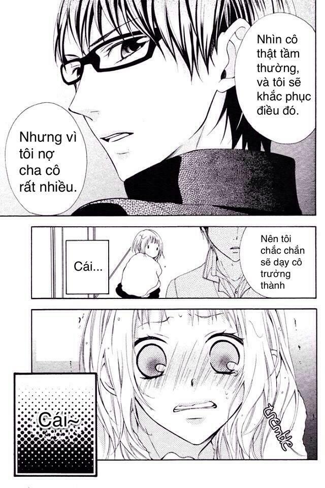 maruoka-san chi no kyouikugakari chapter 1 9