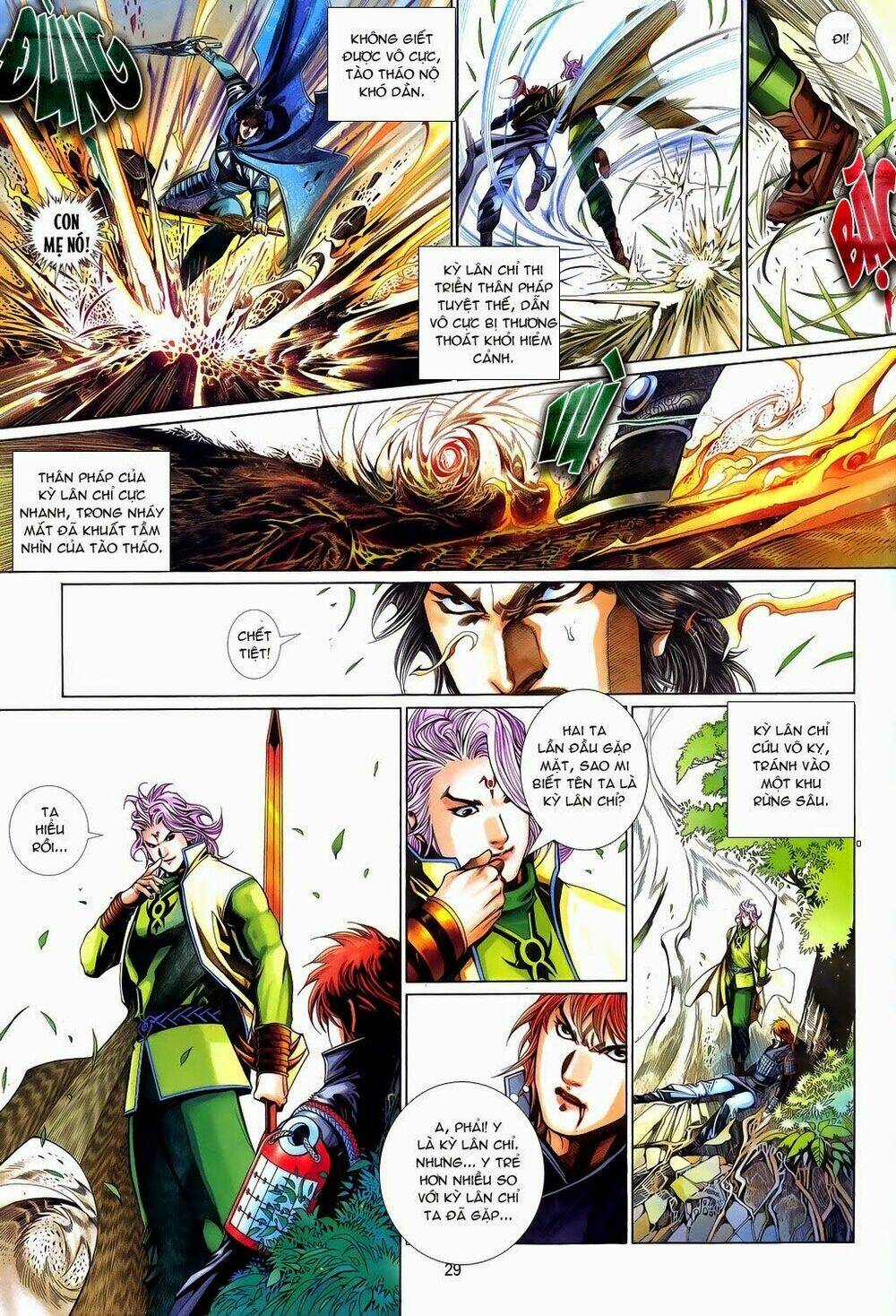 phong vân thần võ ký chapter 21 30