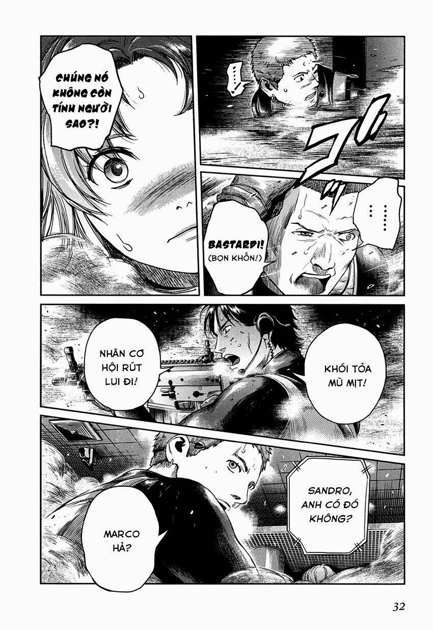 gunslinger girl chapter 84 10