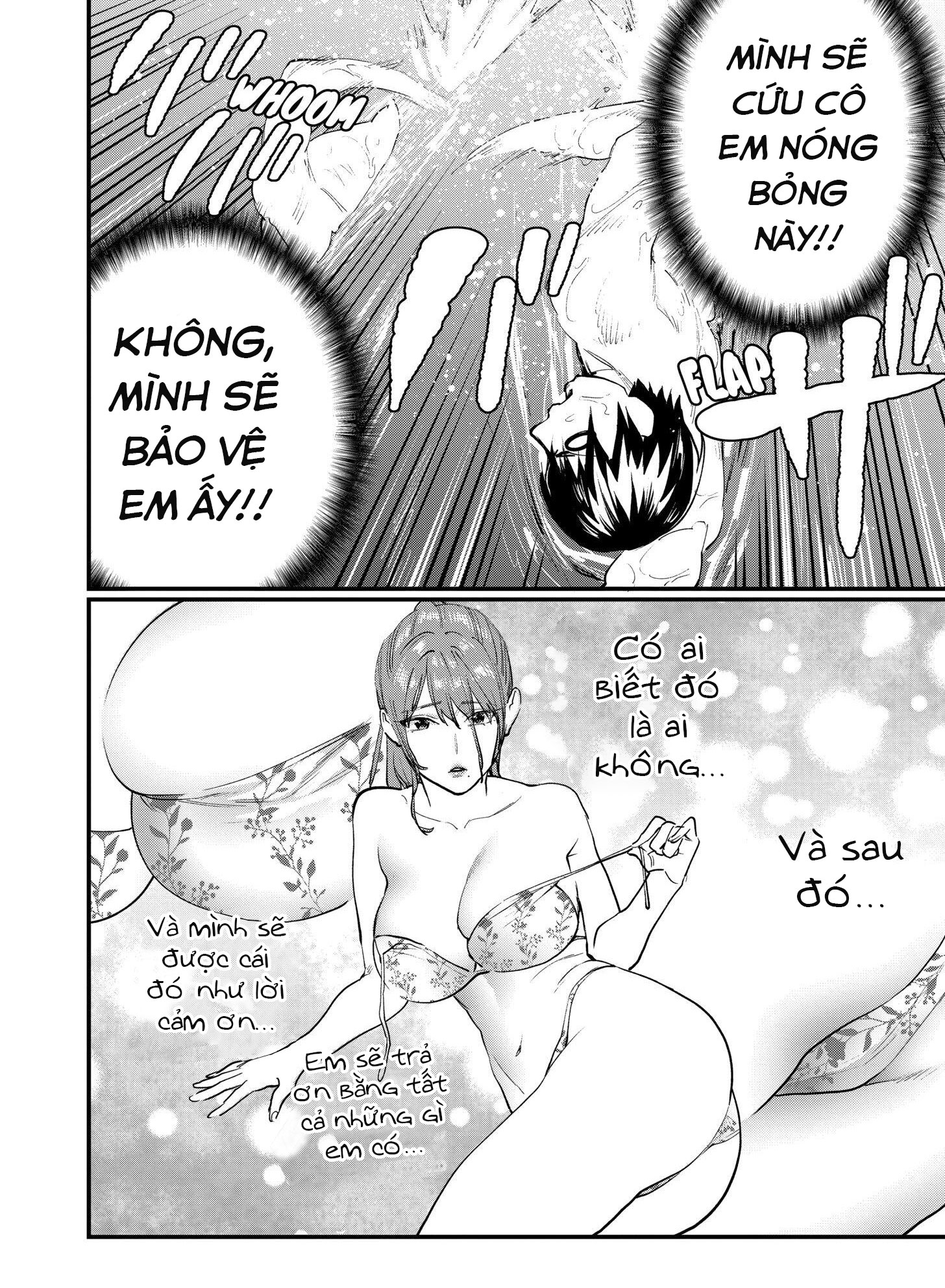 bộ môn giáo dục tình yêu chapter 13.2 5