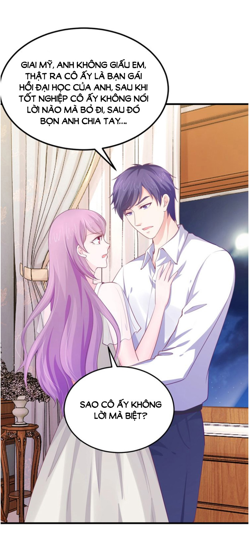 độc nhất sủng ái của thủ tịch chapter 57 7