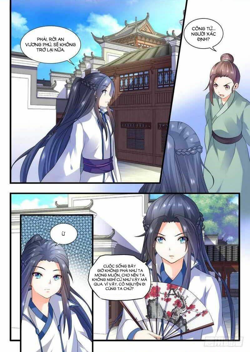 y nữ khuynh thành - thịnh sủng vương phi chapter 40 9