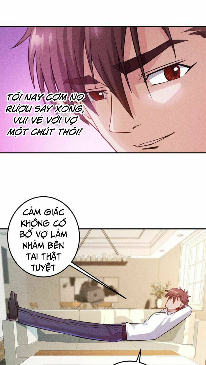 cao thủ cận vệ của nữ chủ tịch chapter 39 5